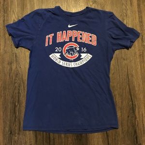 Nike Cubs Tee